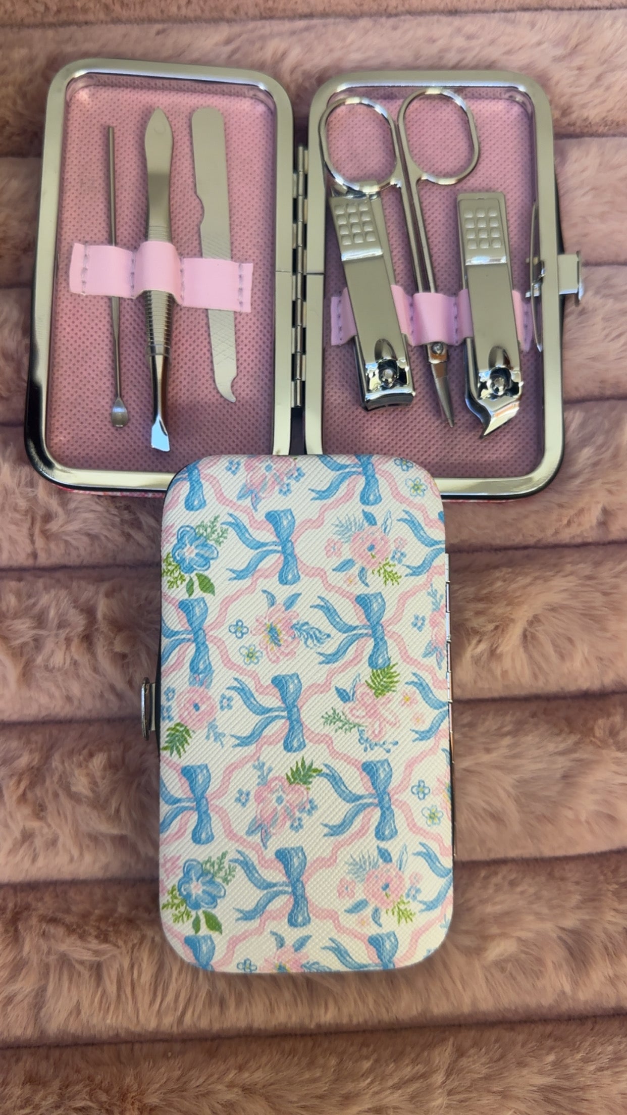 The Travel Manicure Set