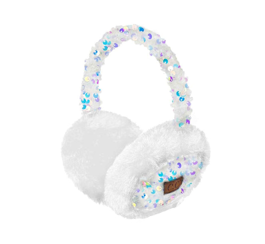 The Sequin Earmuffs