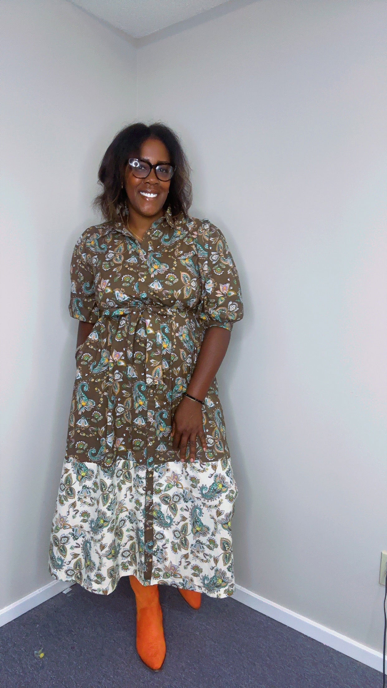 The Erica Dress