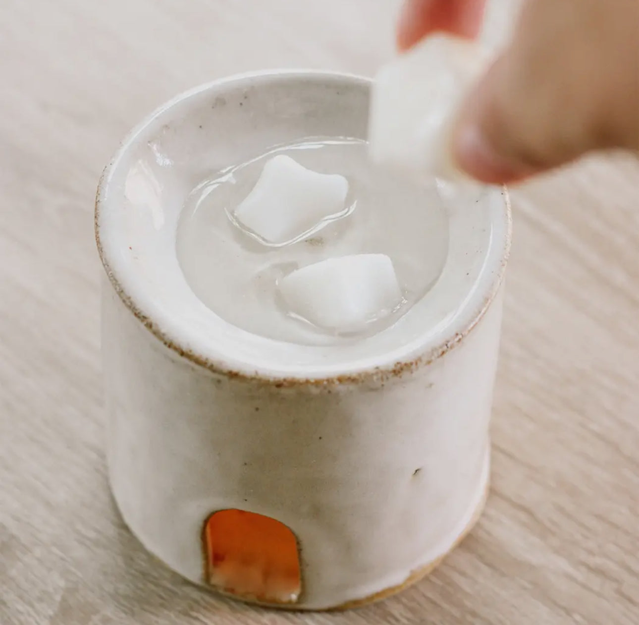 The Cinder Coconut Soy Wax Melts