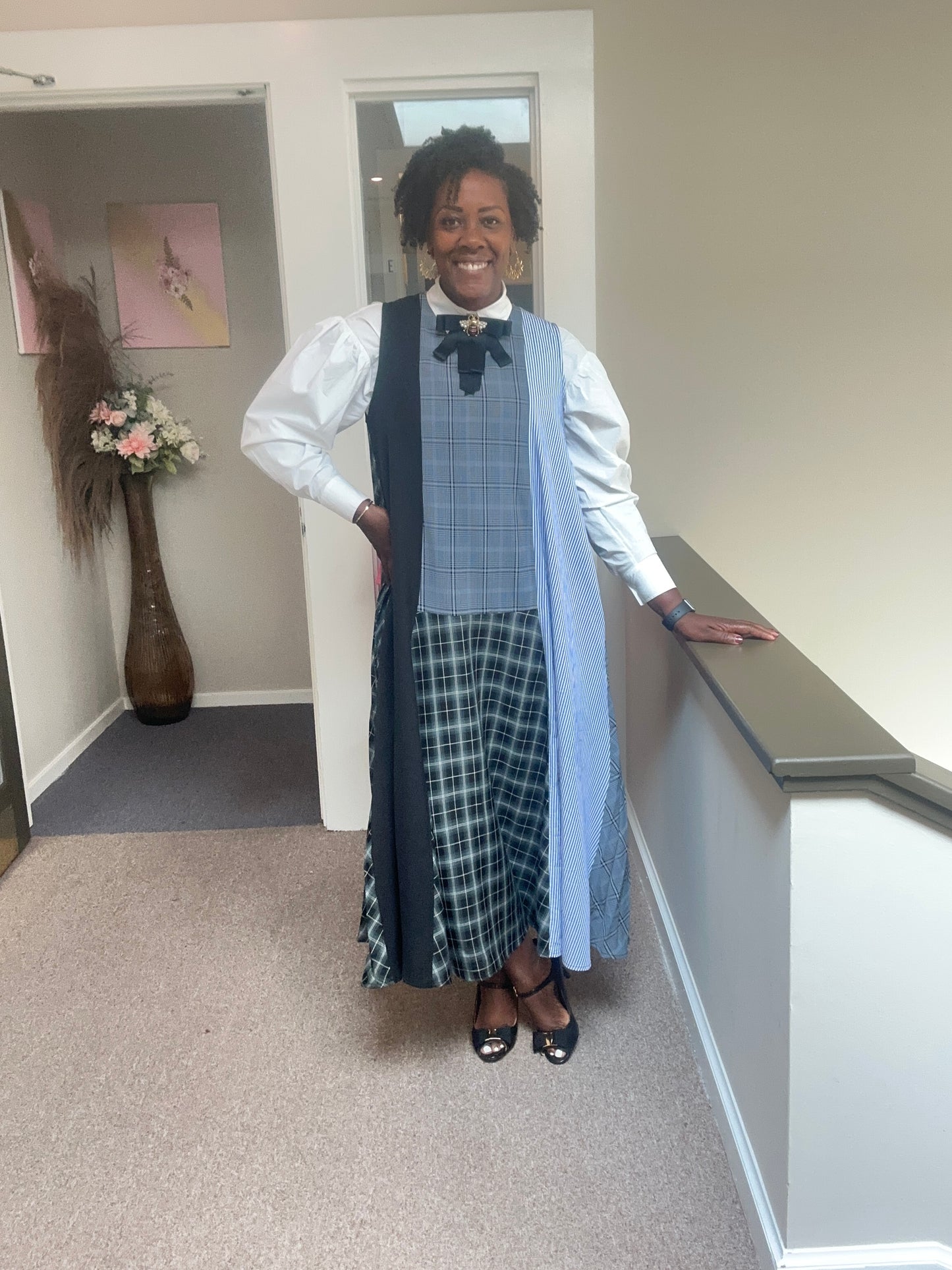 The Business Dress