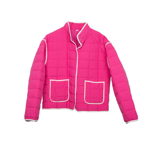The Pink Passion Jacket