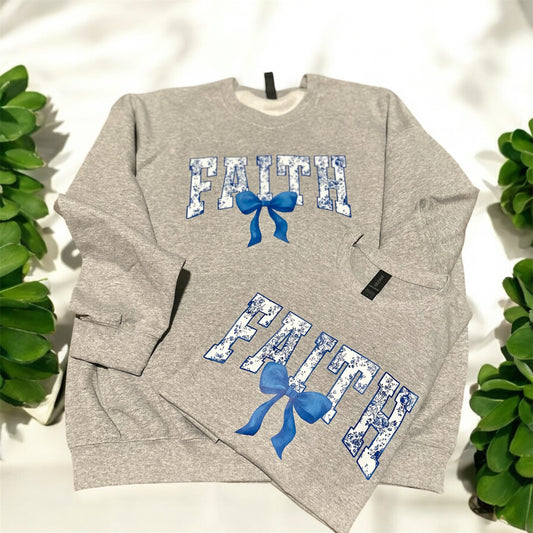 The Faith Sweatshirt