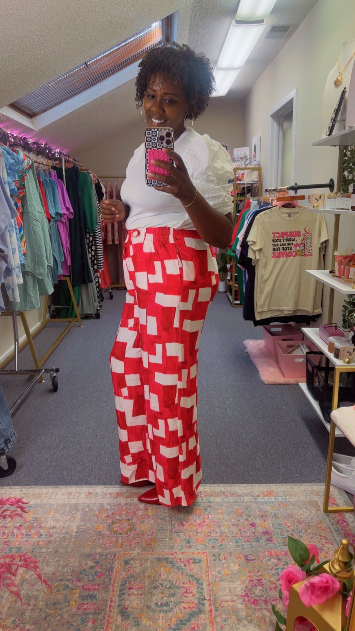 The Leah Pants