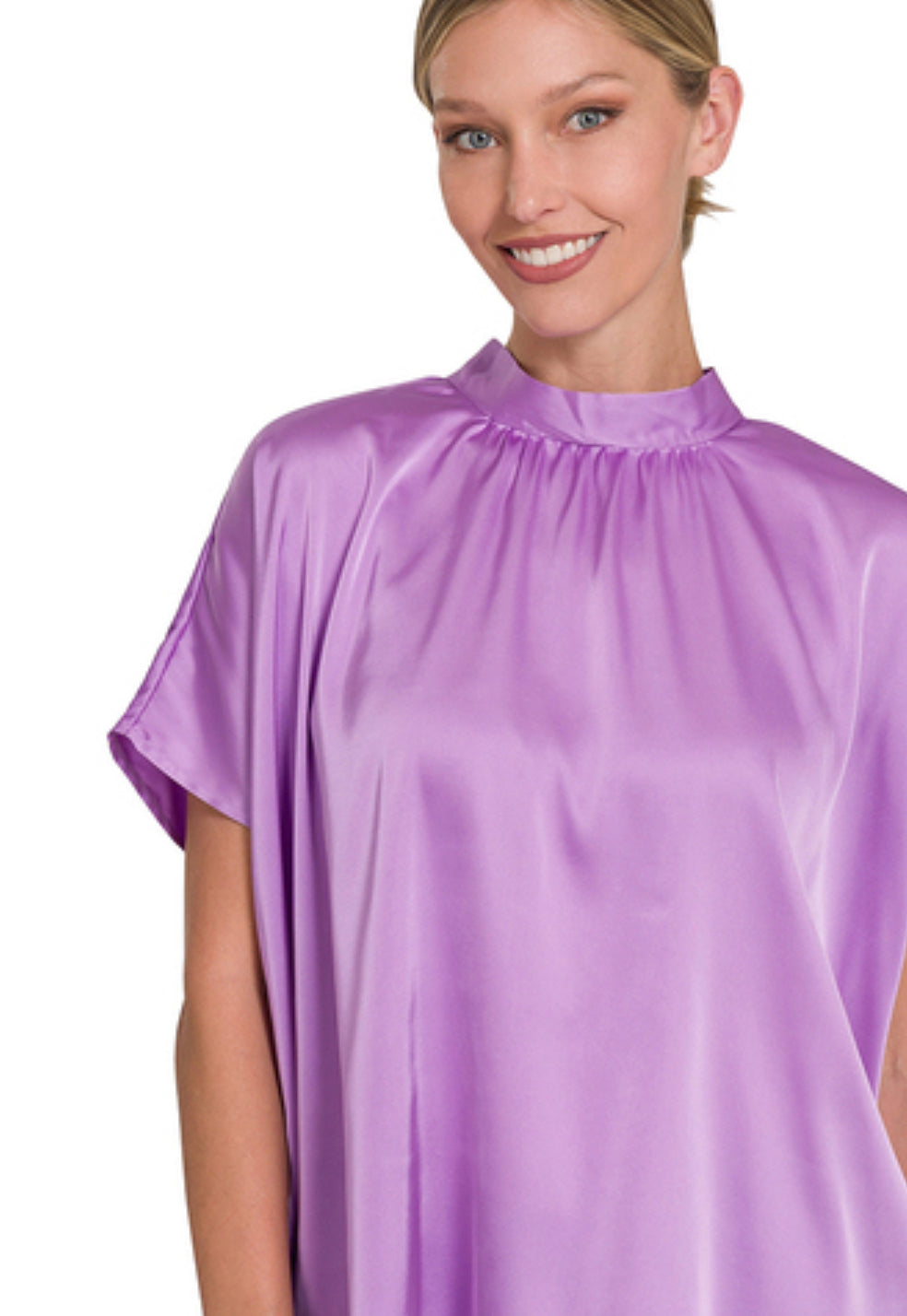 The Lavender Love Top