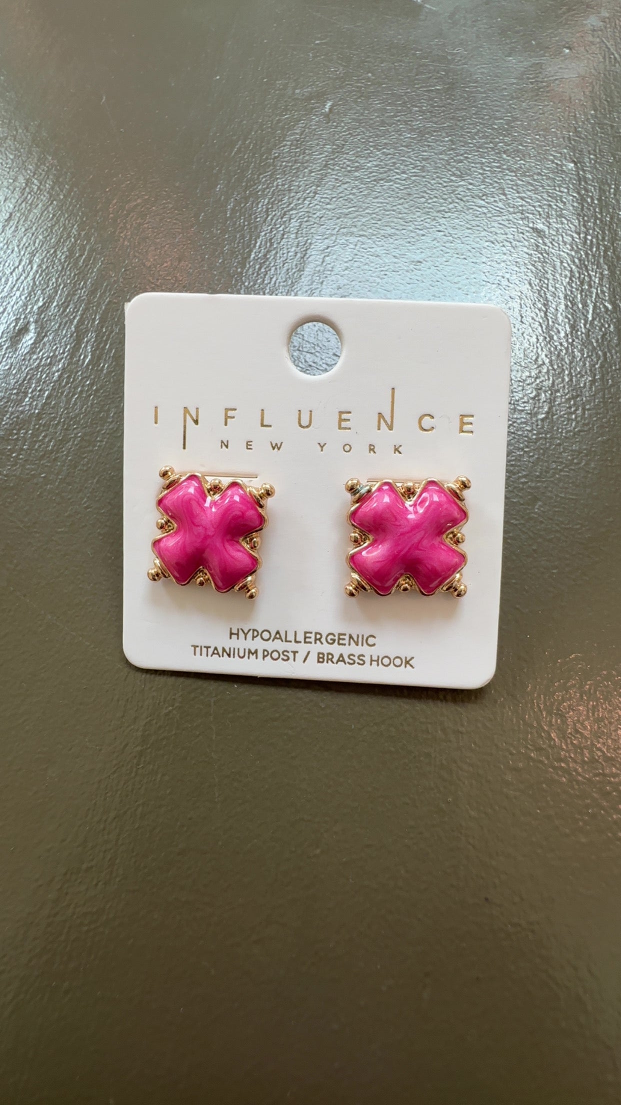 The Lady Earrings