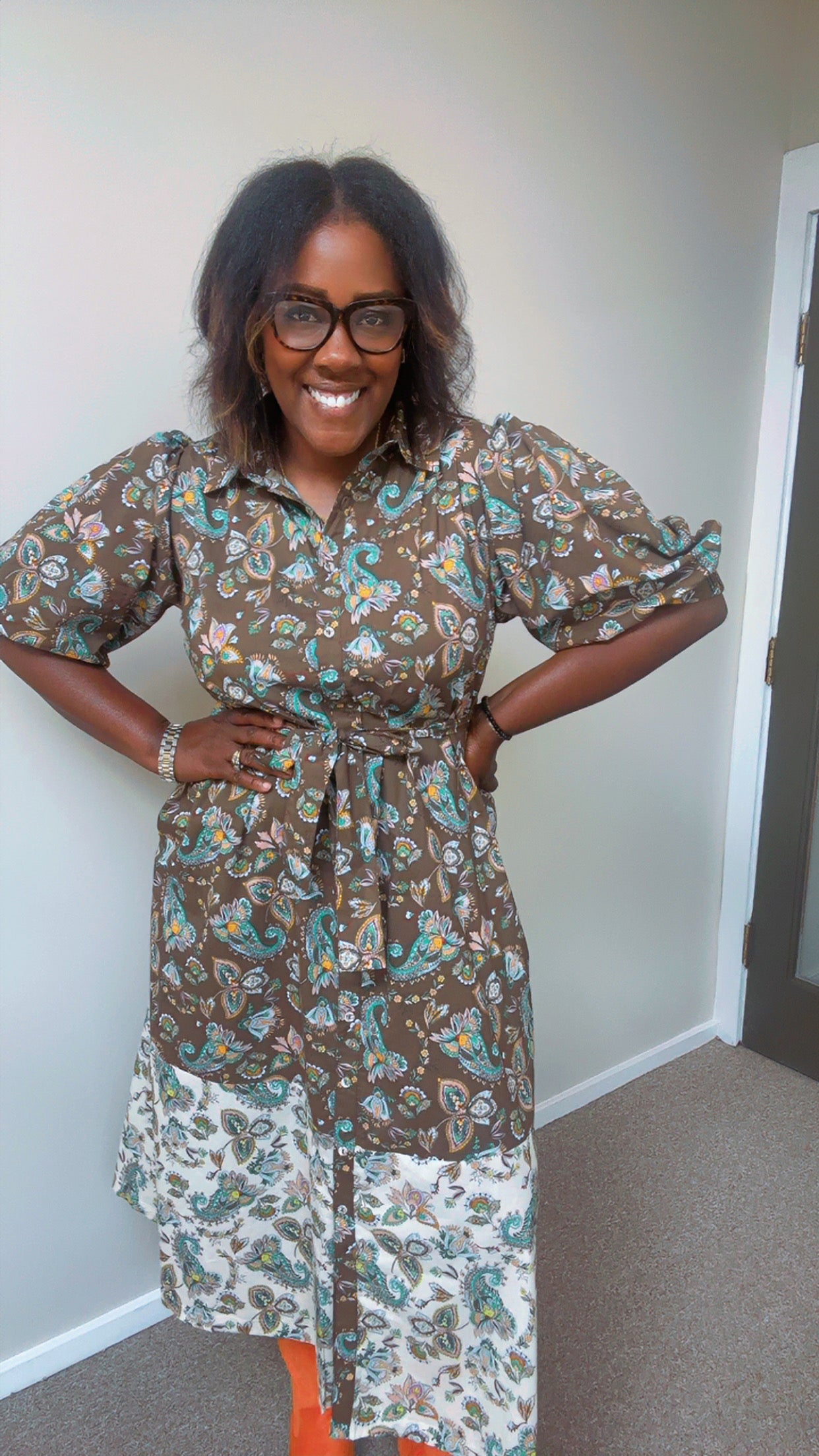 The Erica Dress