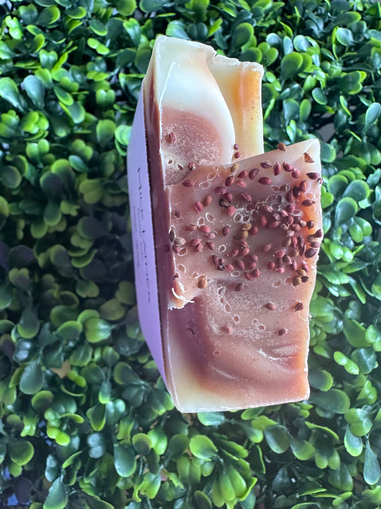 The Sweet Vanilla Bare Bar Soap