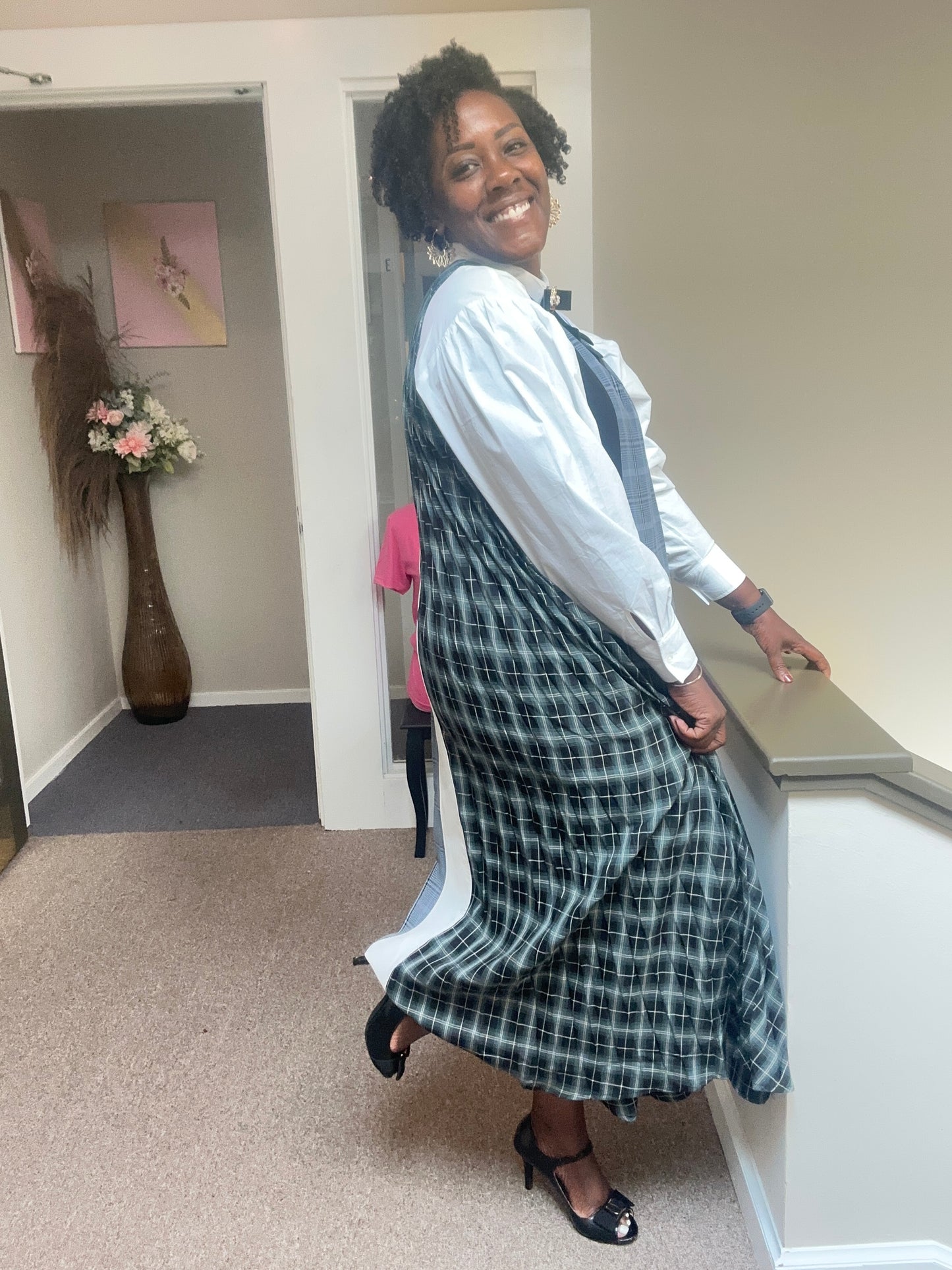 The Business Dress