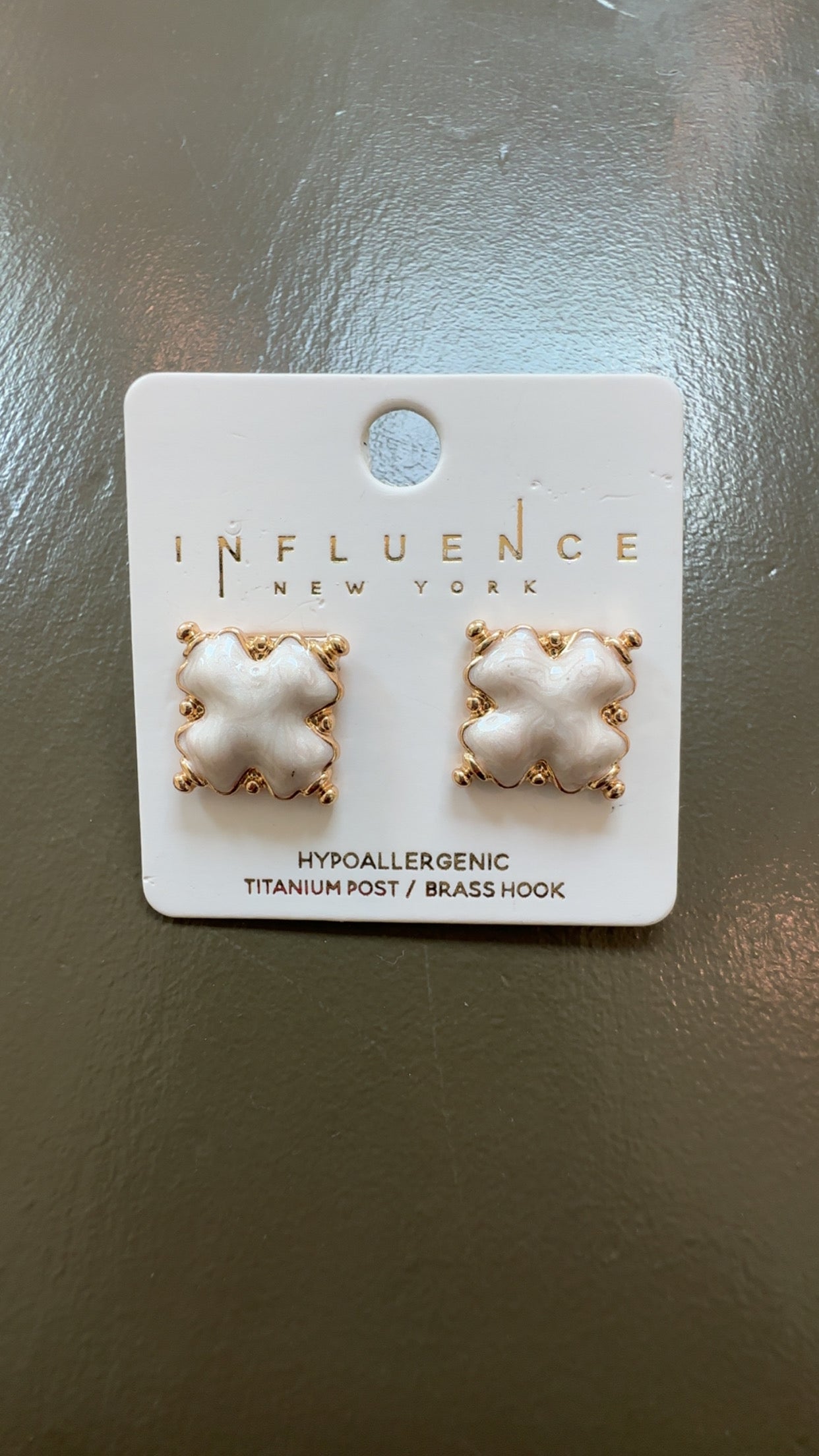 The Lady Earrings