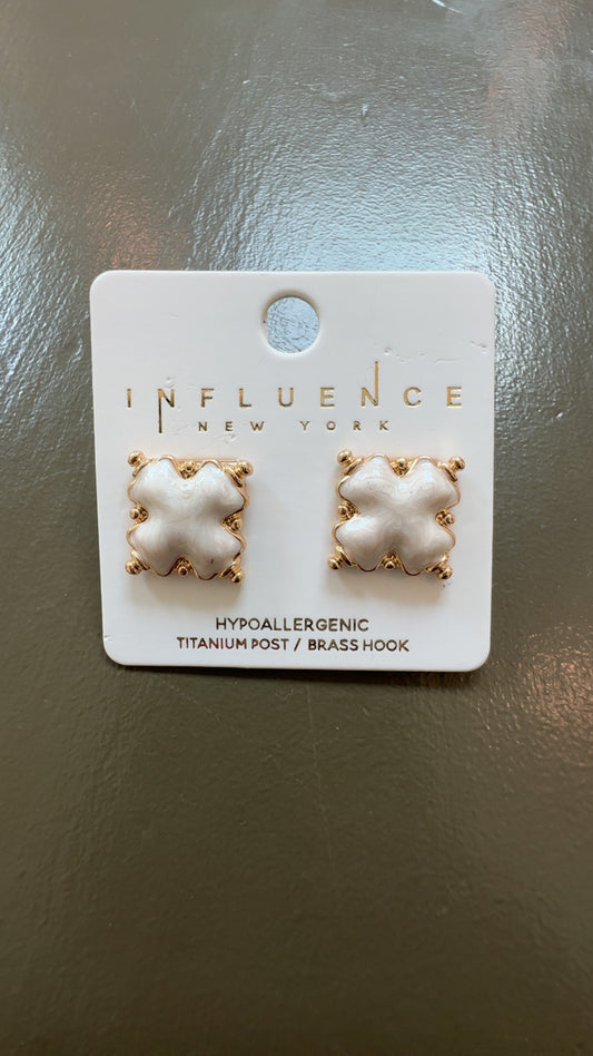The Lady Earrings