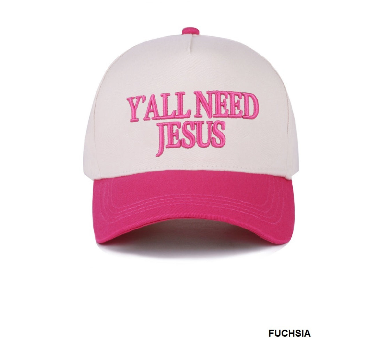 The Y’all Need Jesus Hat