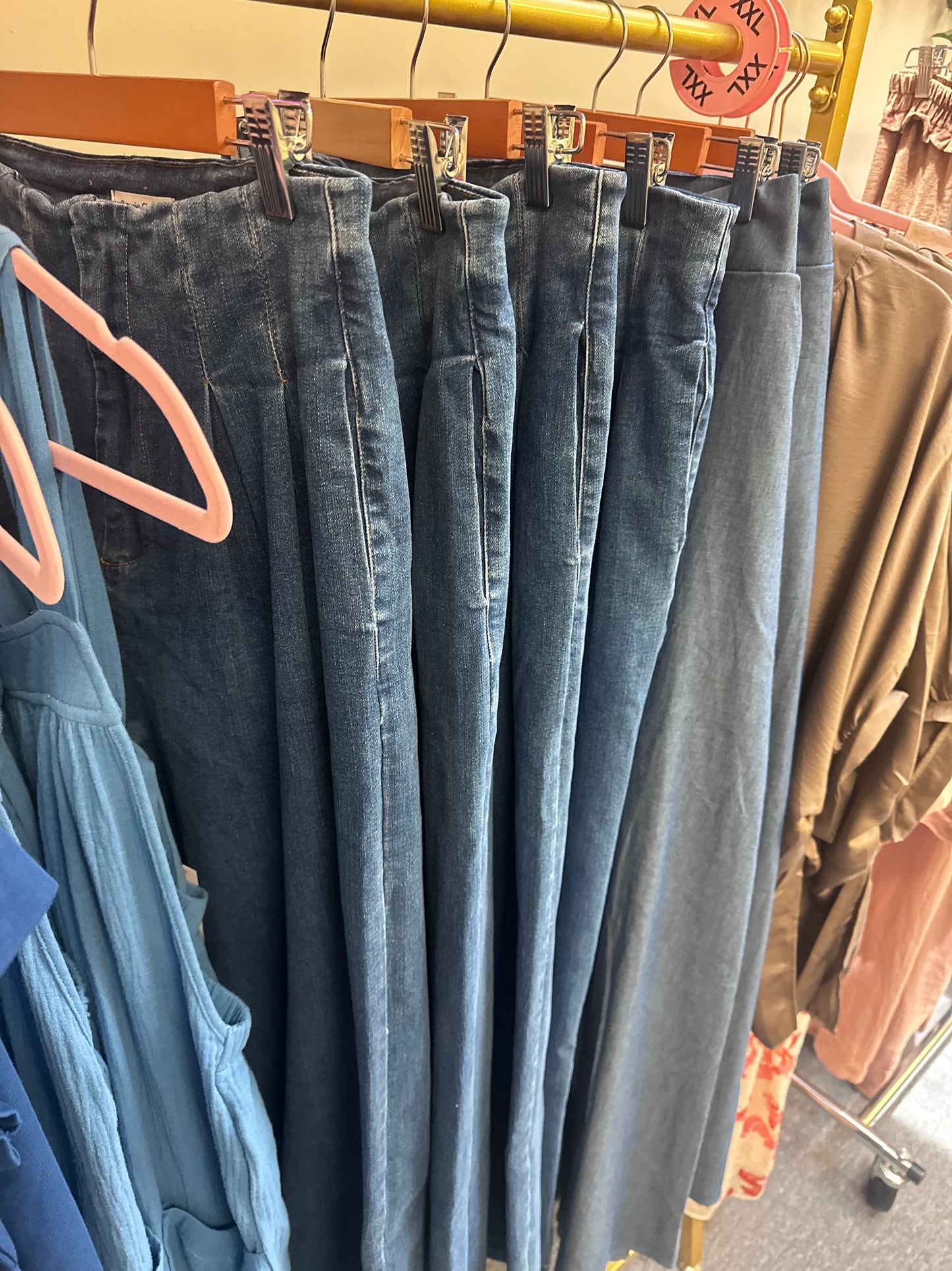 The Janis Jeans