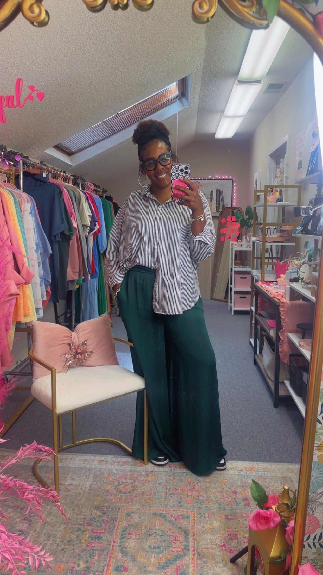 The Luxe Legacy Pants