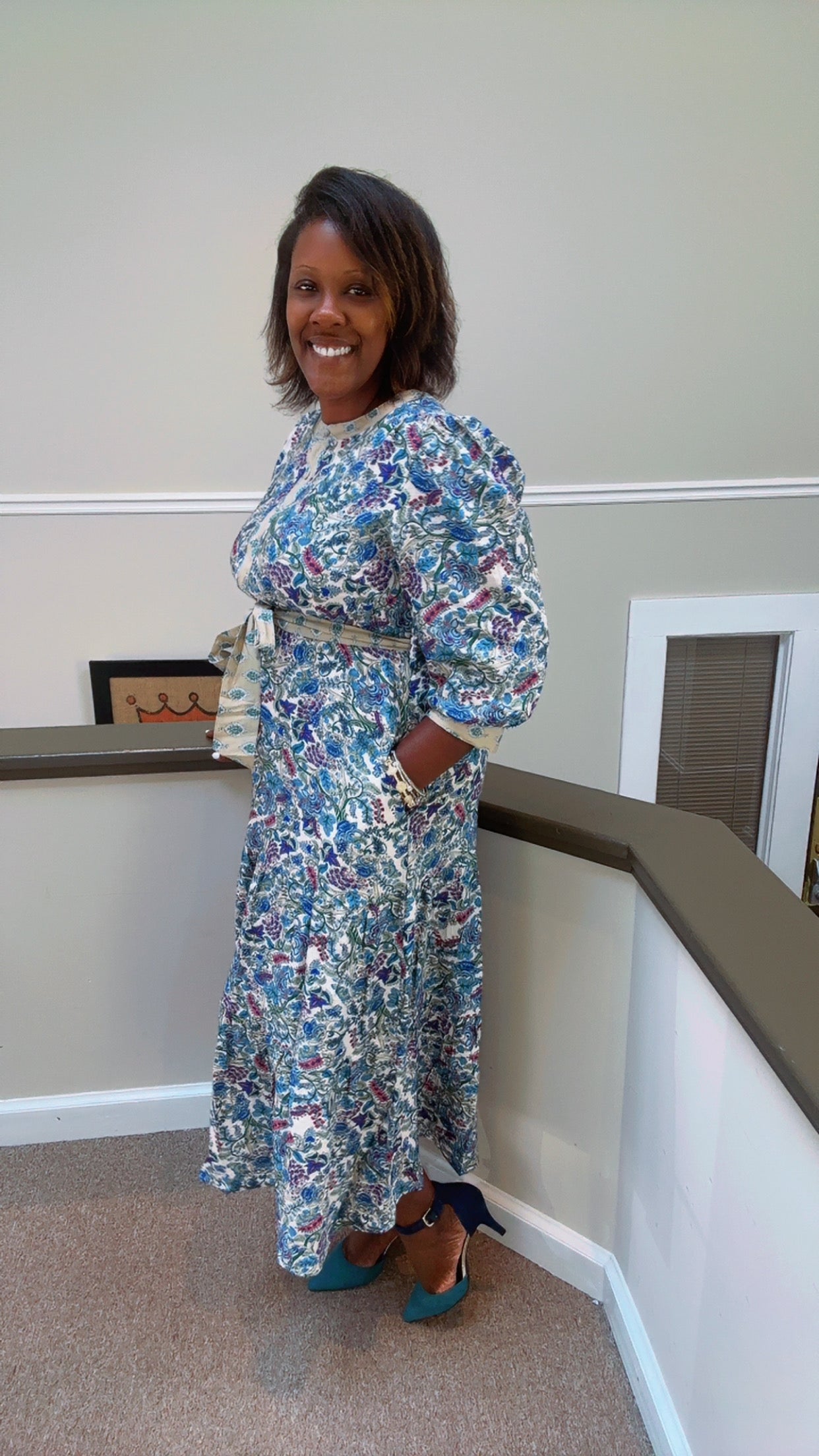 The Whitney Dress