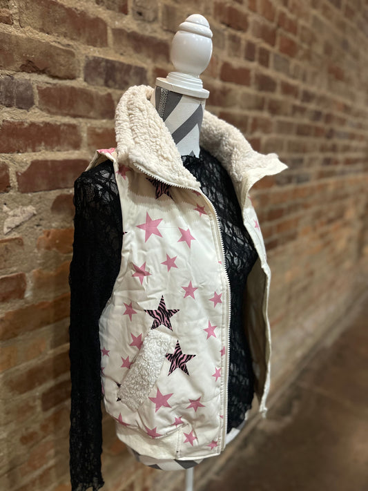 The “Star” Vest