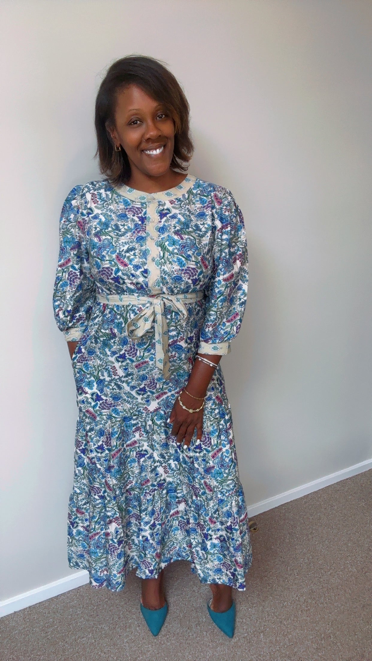 The Whitney Dress