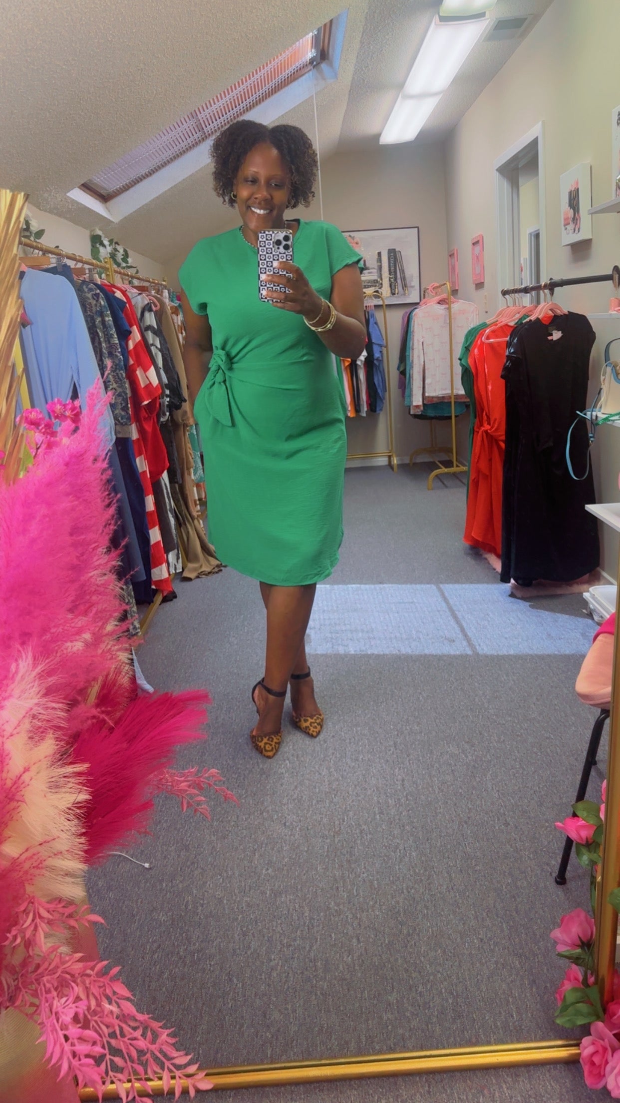 The Sondra Dress