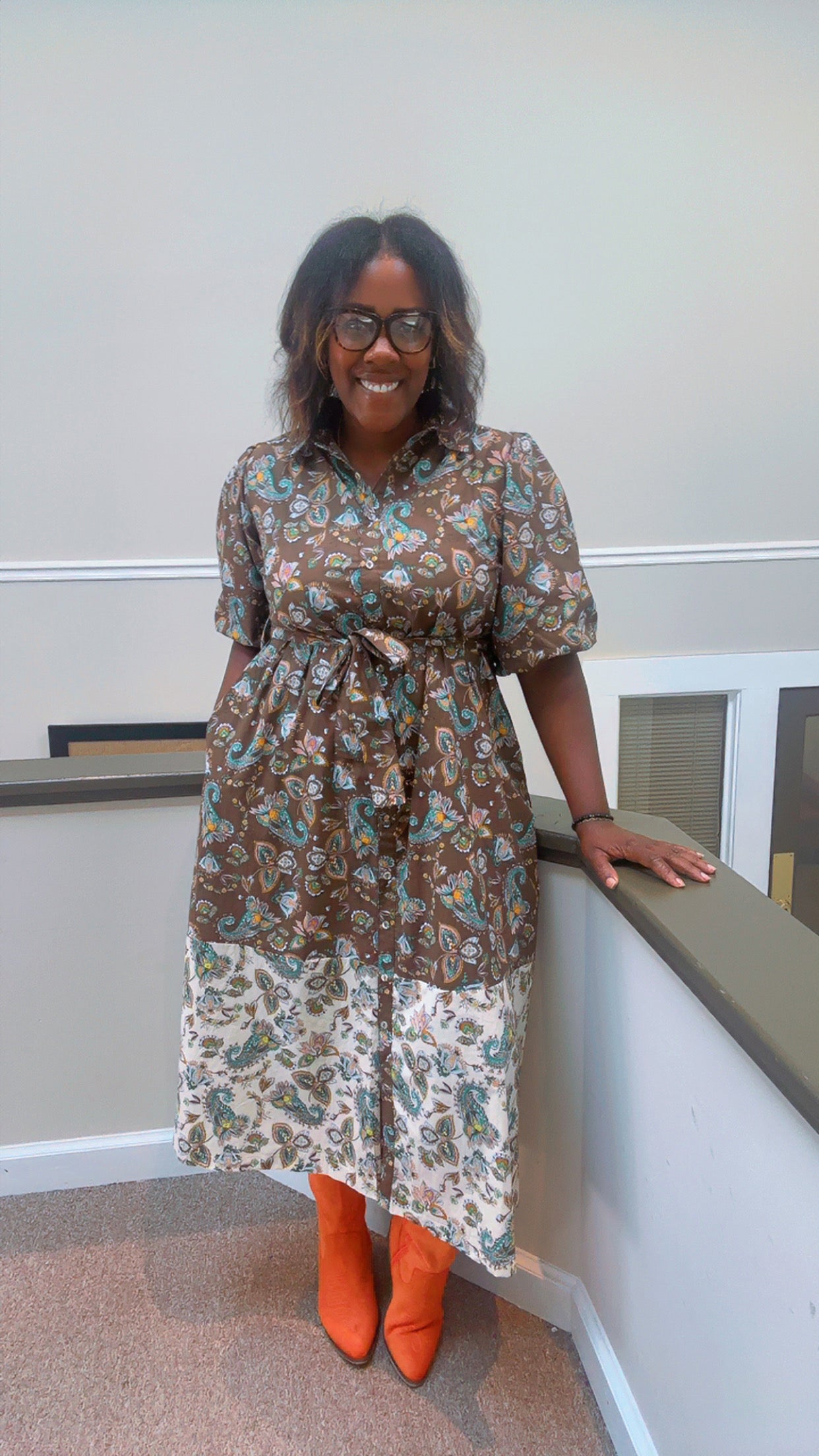 The Erica Dress
