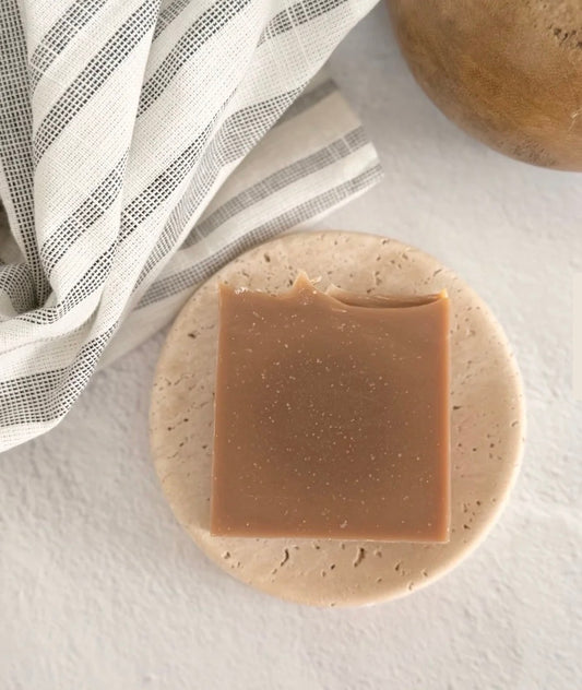 The Honey Oat Soap