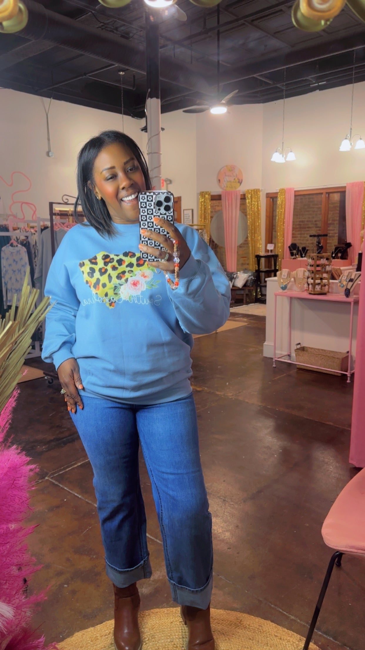 The South Carolina Sweatshirt