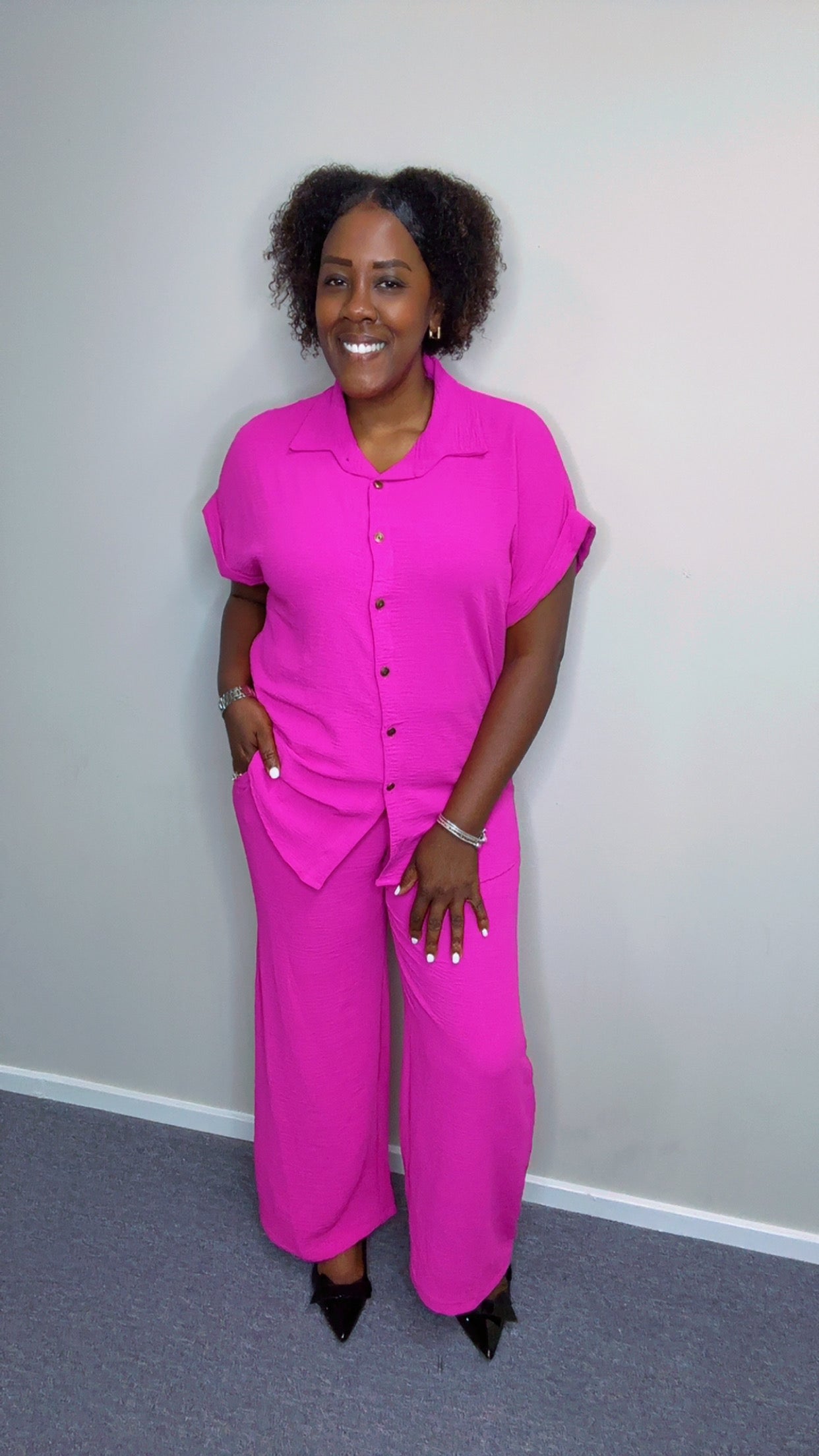 The Jamie Pant Set