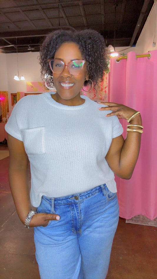 The Livy Chenille Sweater