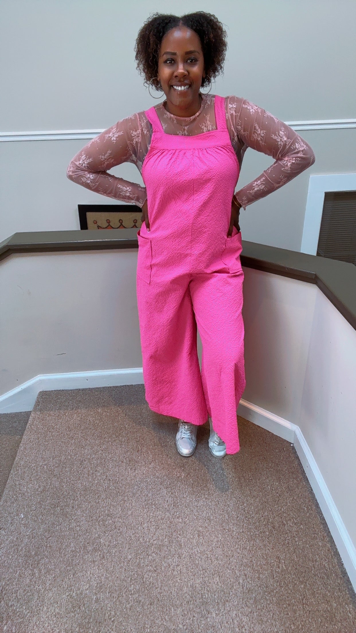 The Karen Jumpsuit
