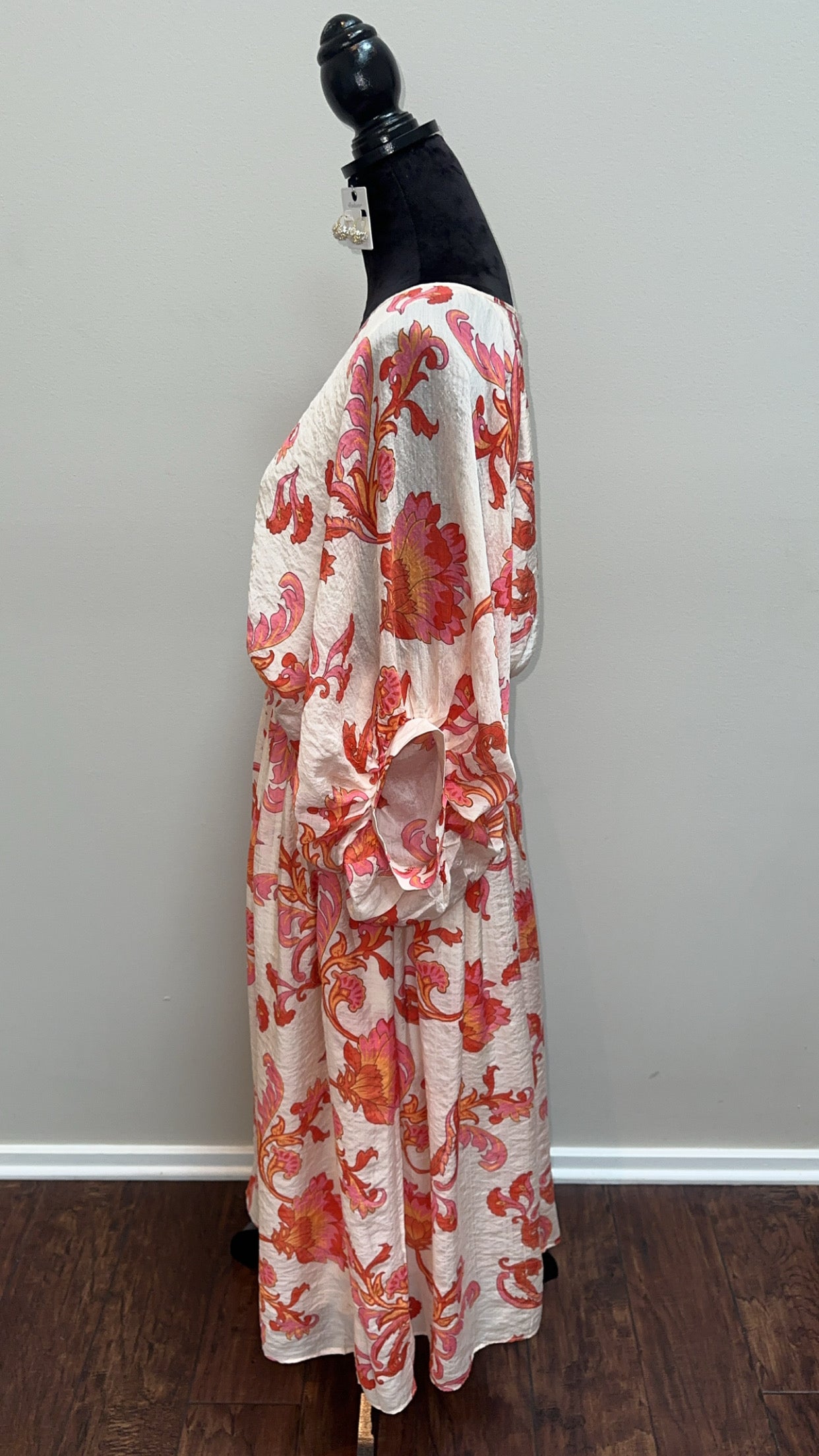 The Miriam Midi Dress