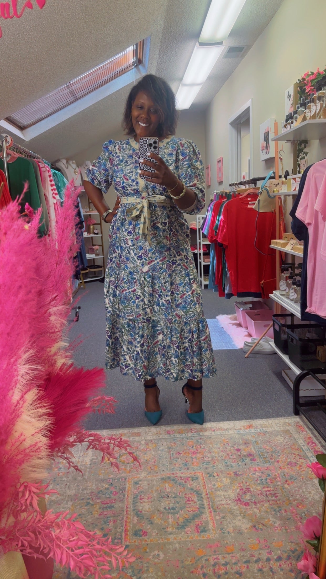 The Whitney Dress
