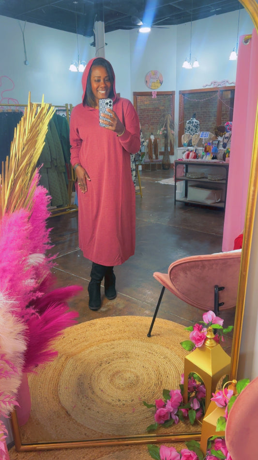 The Gabby Tunic Dress