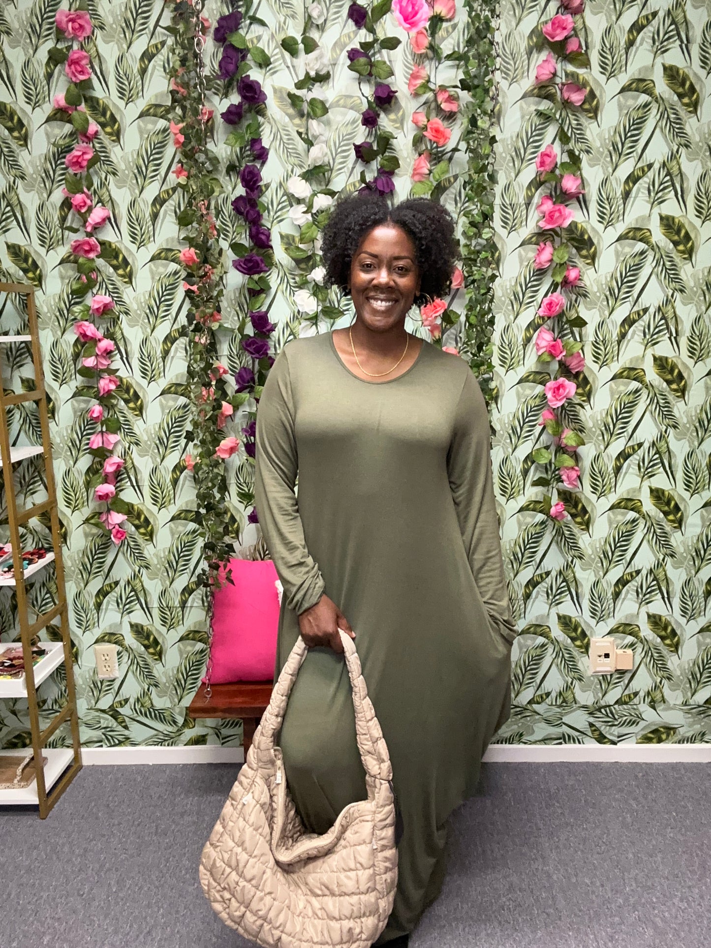 The Everyday Dress