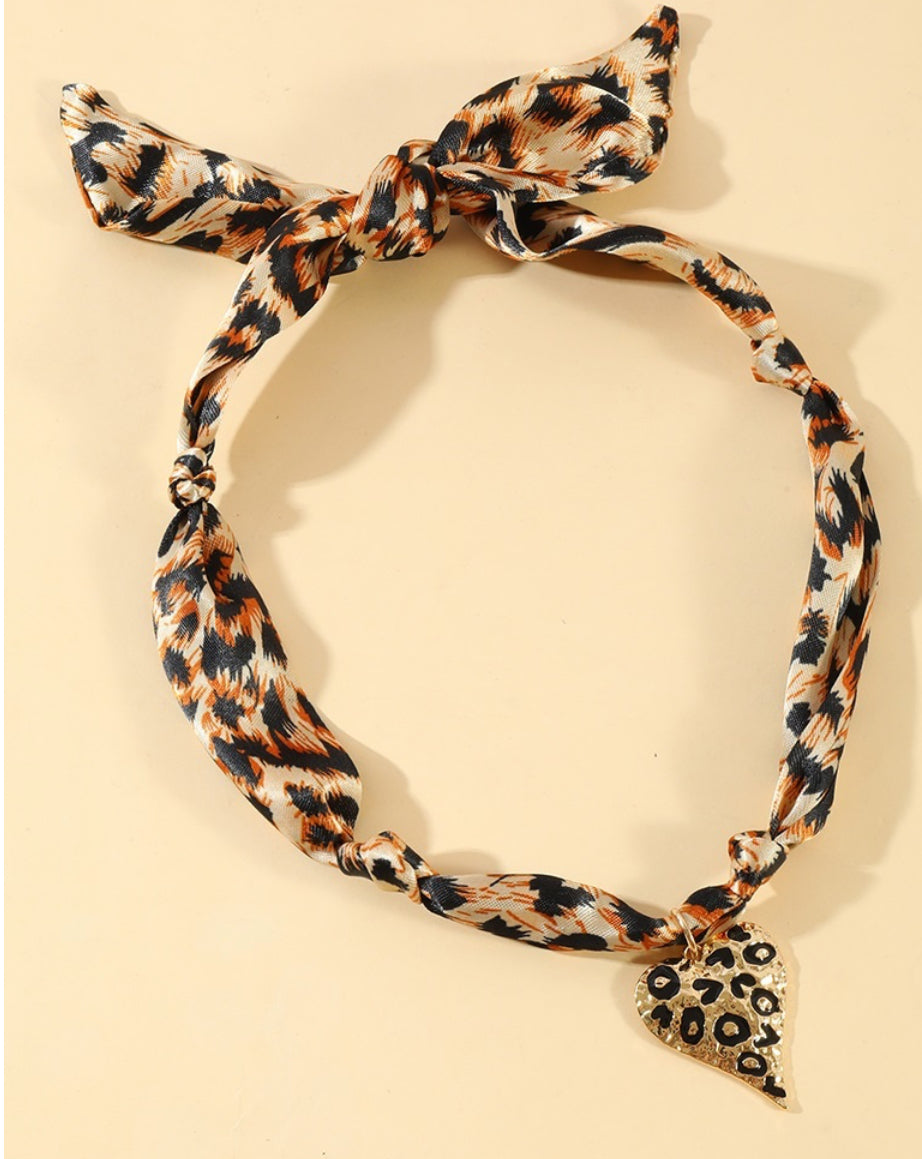 The Scarf Necklace