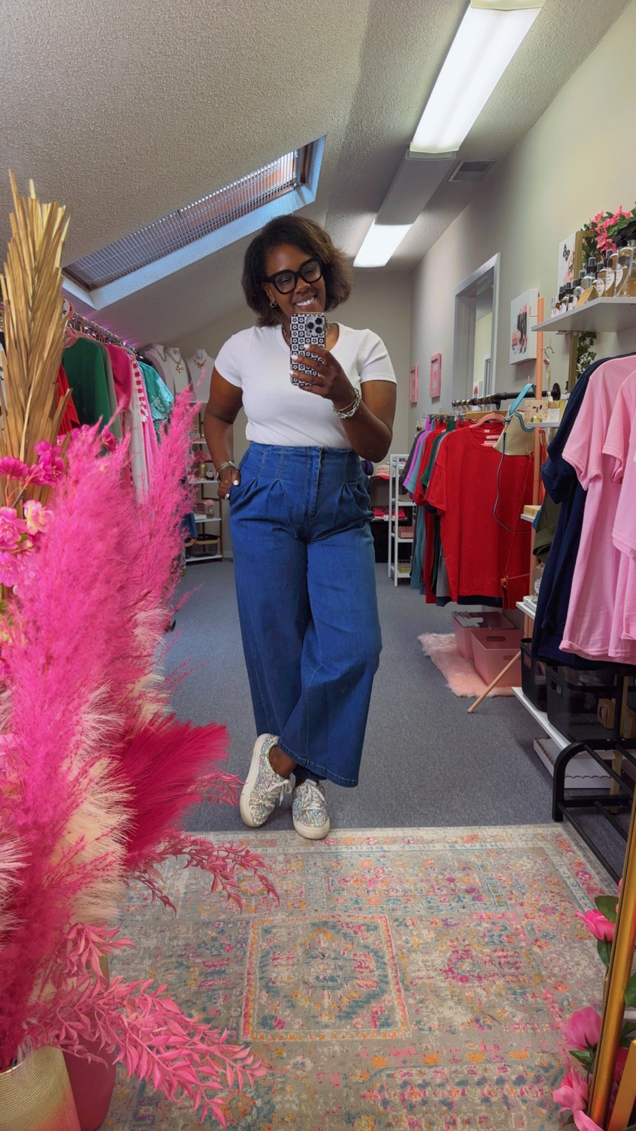 The Janis Jeans