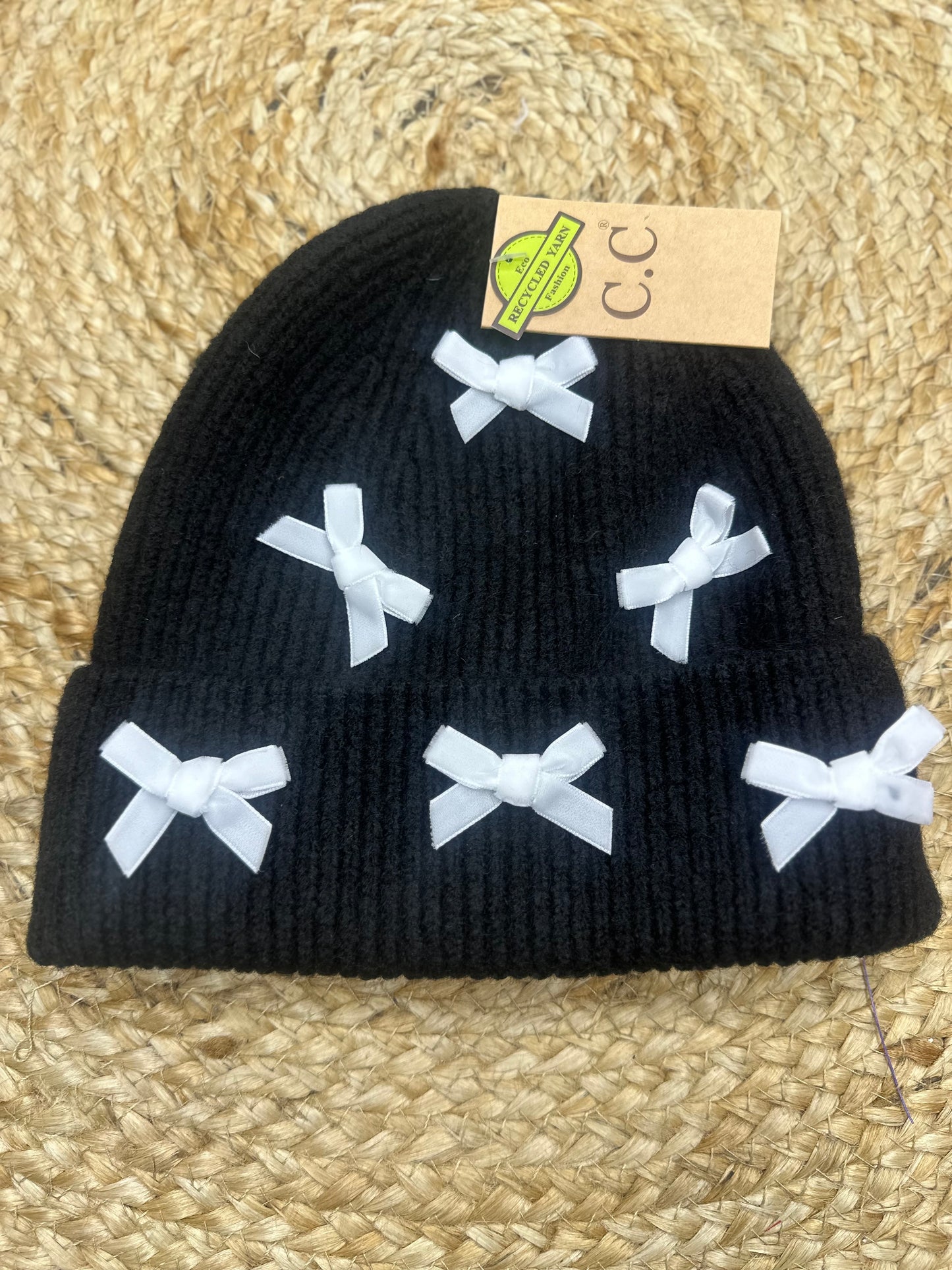 The Bowtiful Beanies