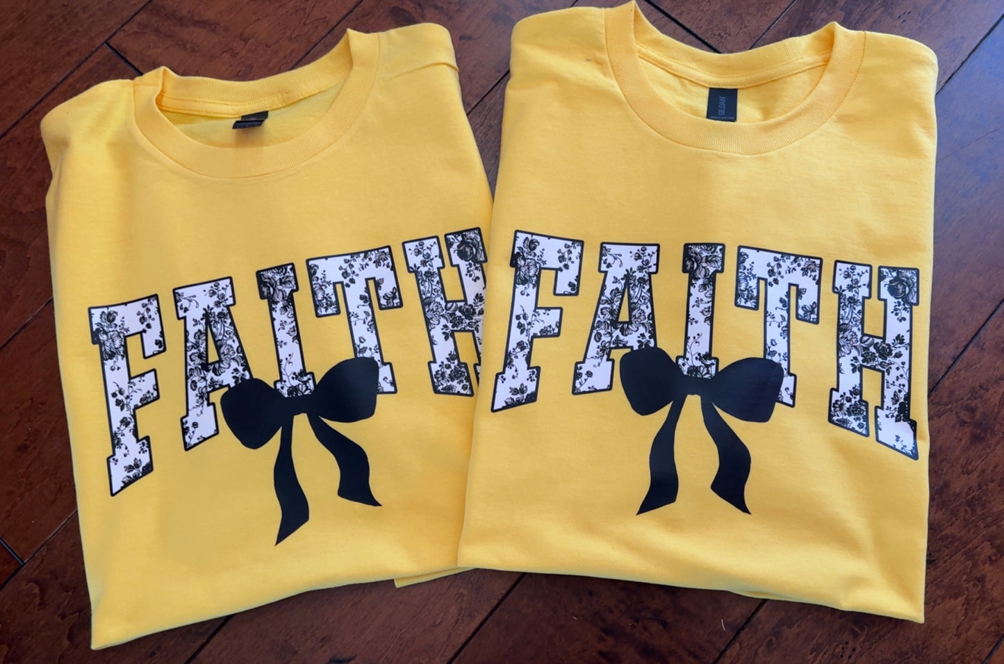 The Faith T-shirt