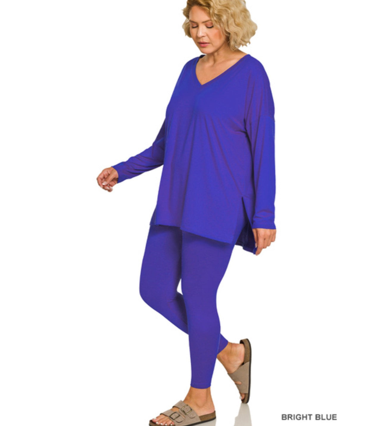 The Lounge Leggings Set