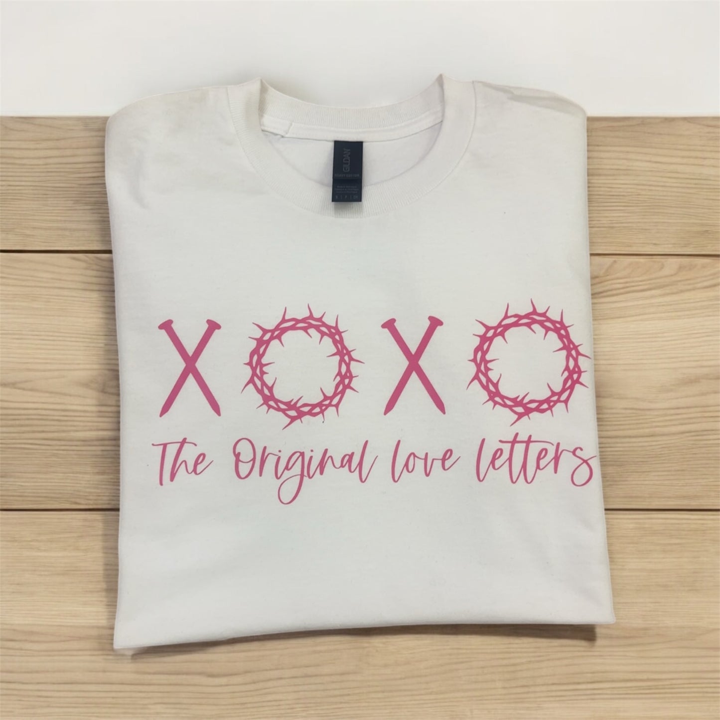 The Original Love Letters T-shirt