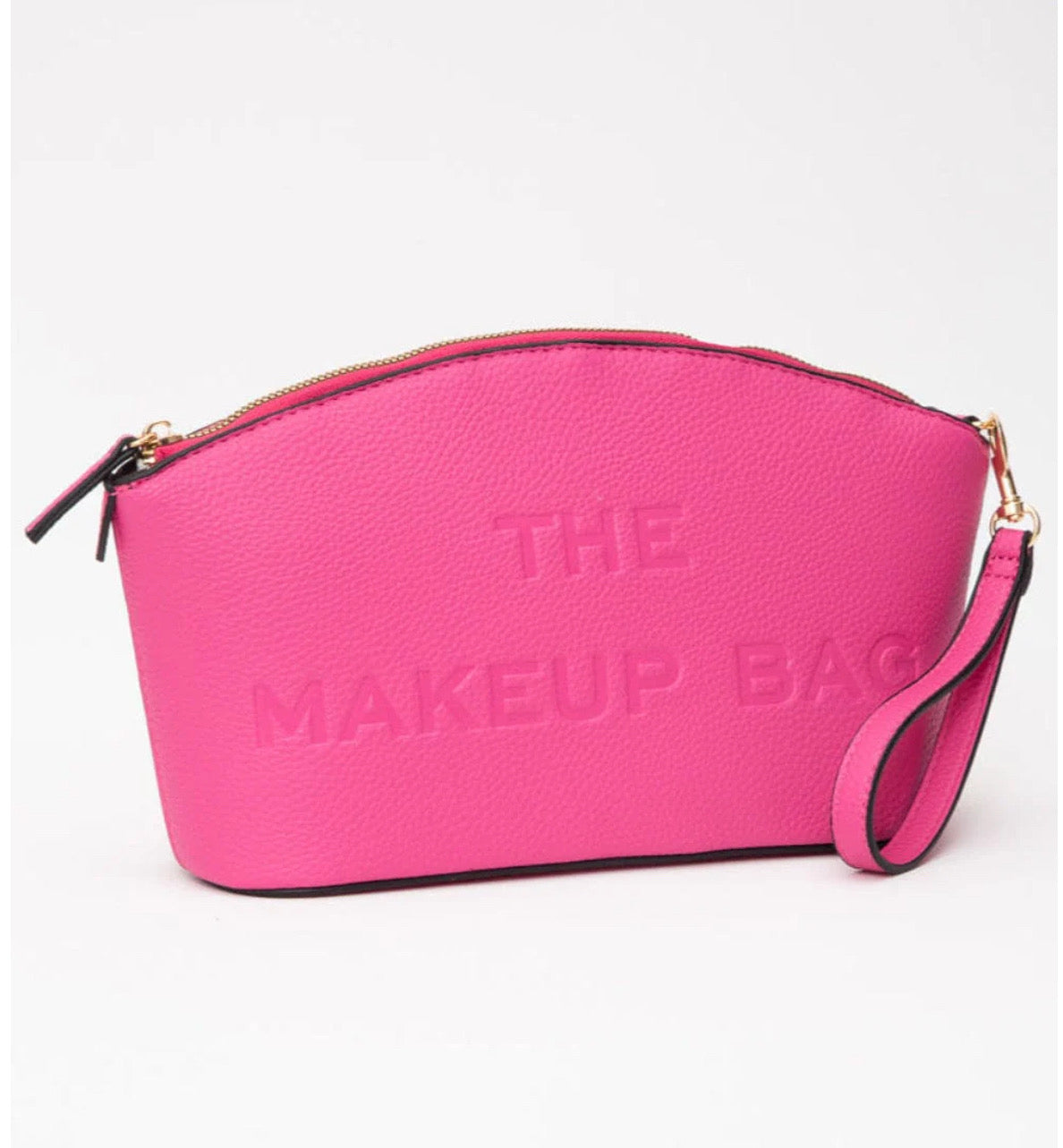 The Pink Icing Makeup Pouch