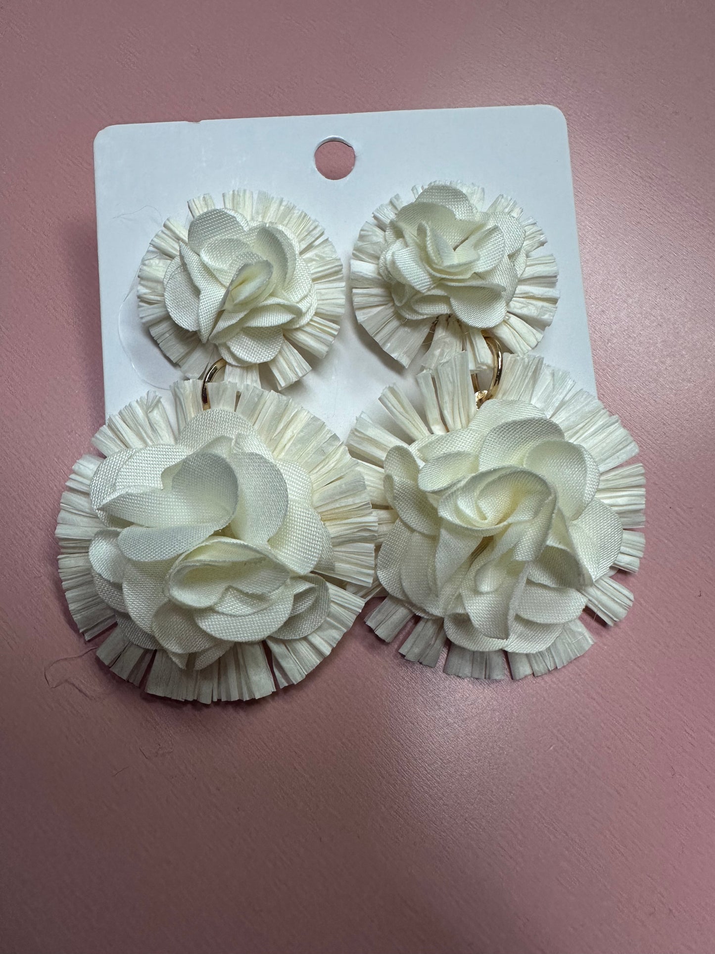 The Flower Blossom Earrings