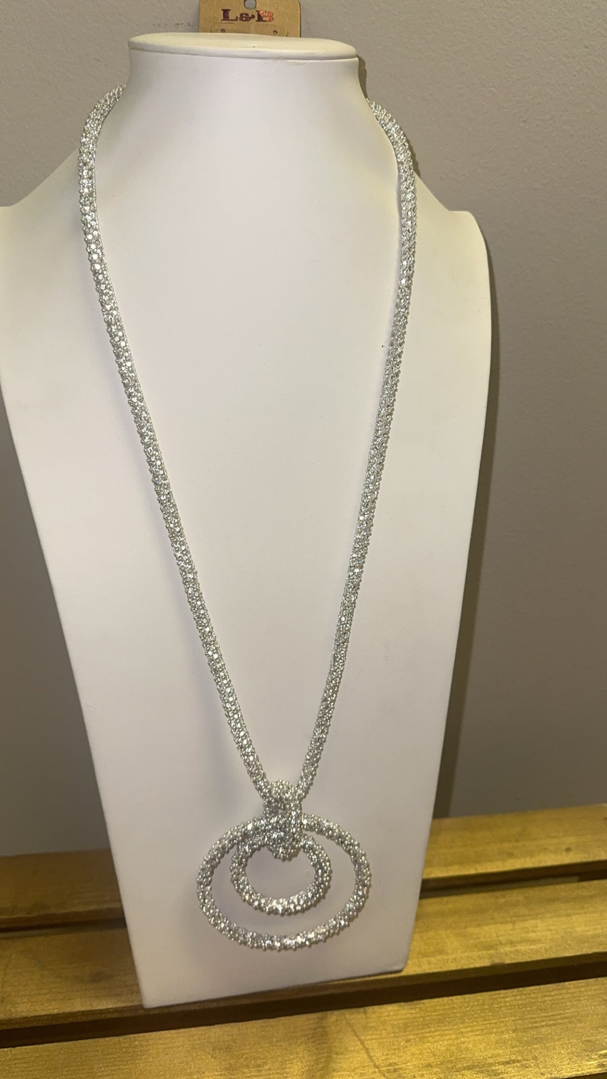The Way To Go Necklace