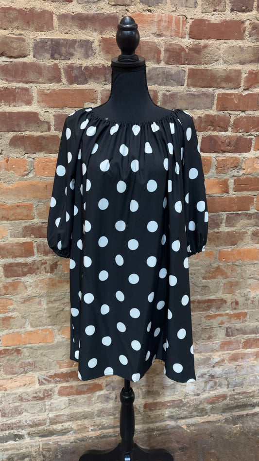 The Polka Dot Dream Dress
