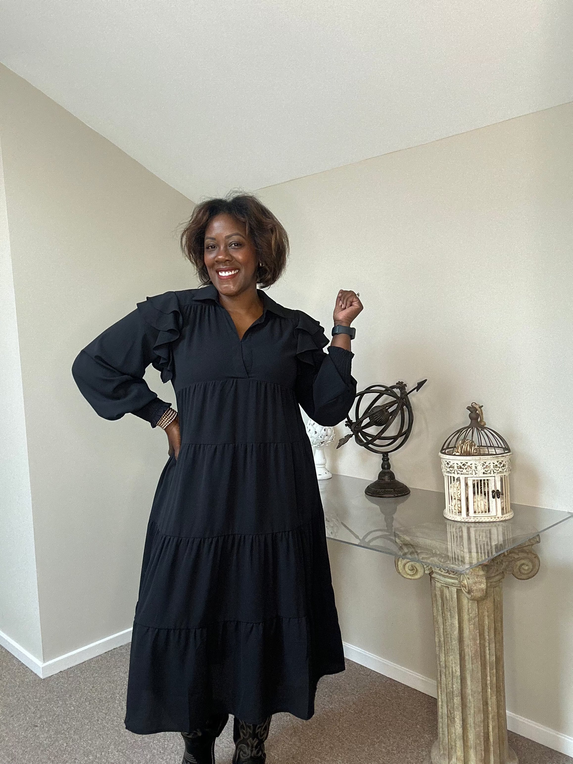 The Dress Collection Pink Icing Boutique