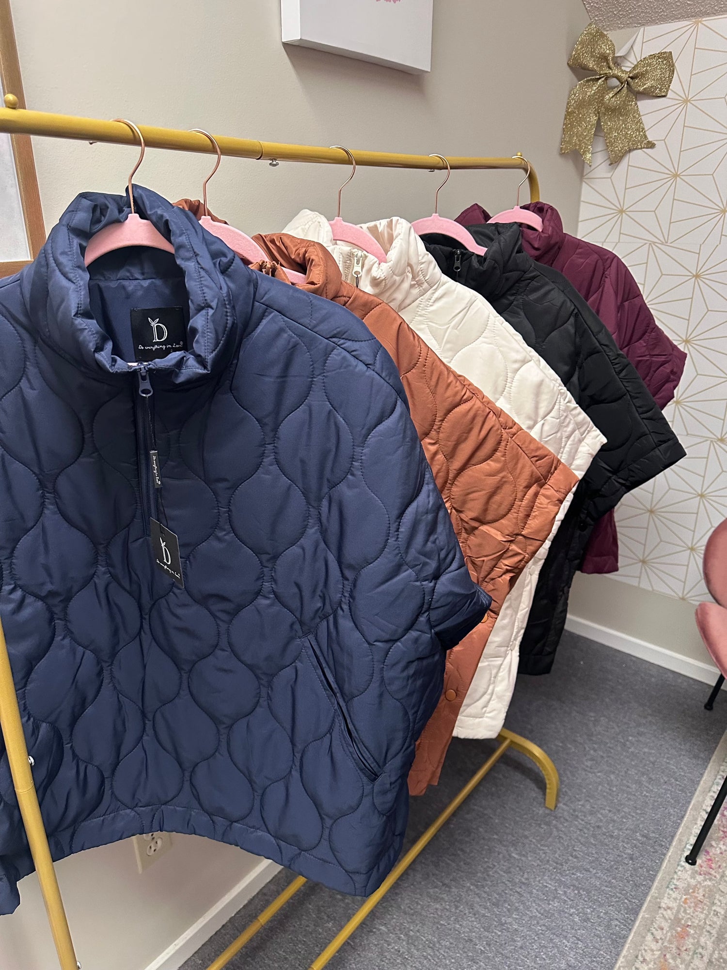 The Outerwear Collection