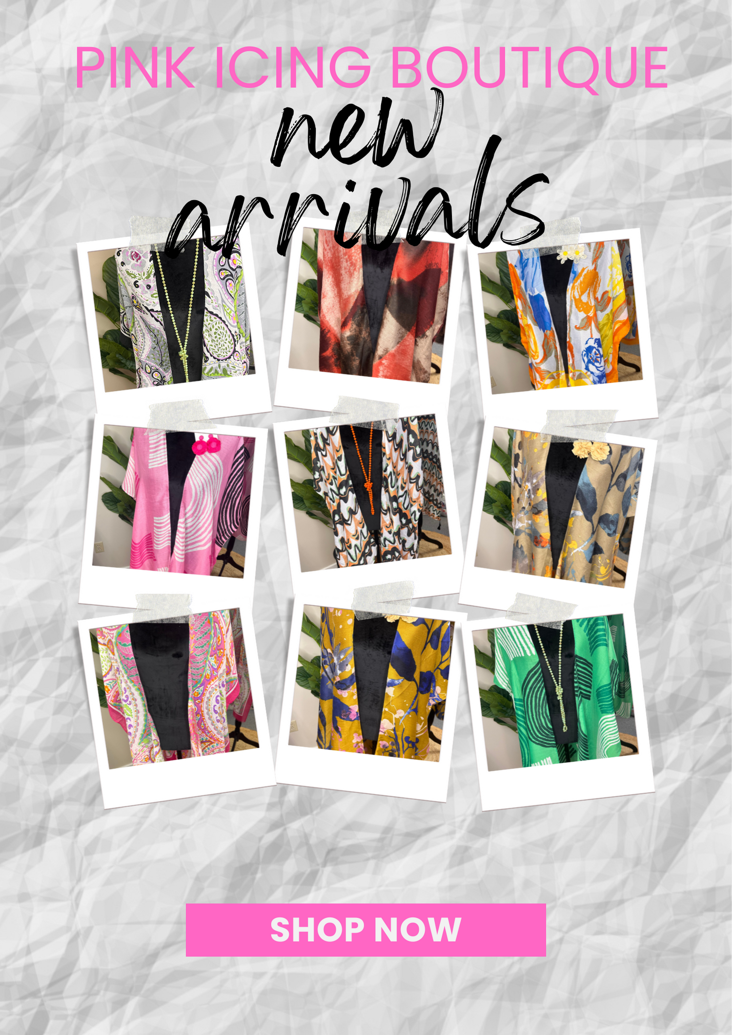 The Kimono Collection