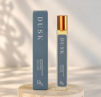 Botanical Perfume Oil - Dusk