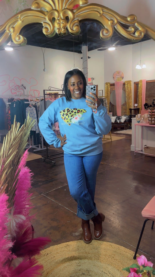 The South Carolina Sweatshirt