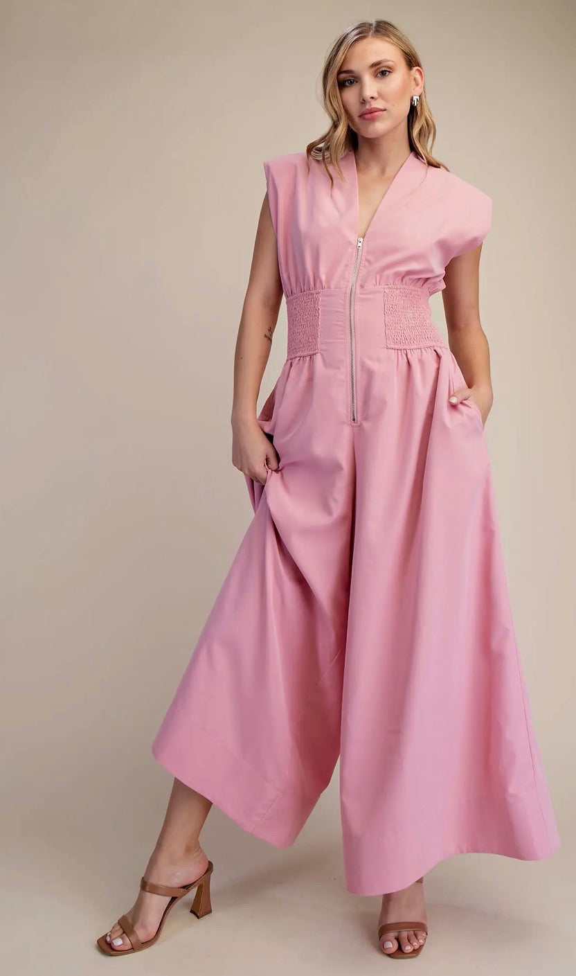 The In the Bloom Jumpsuit