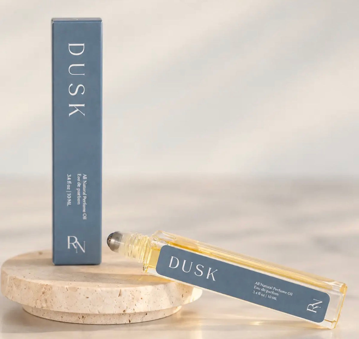 Botanical Perfume Oil - Dusk