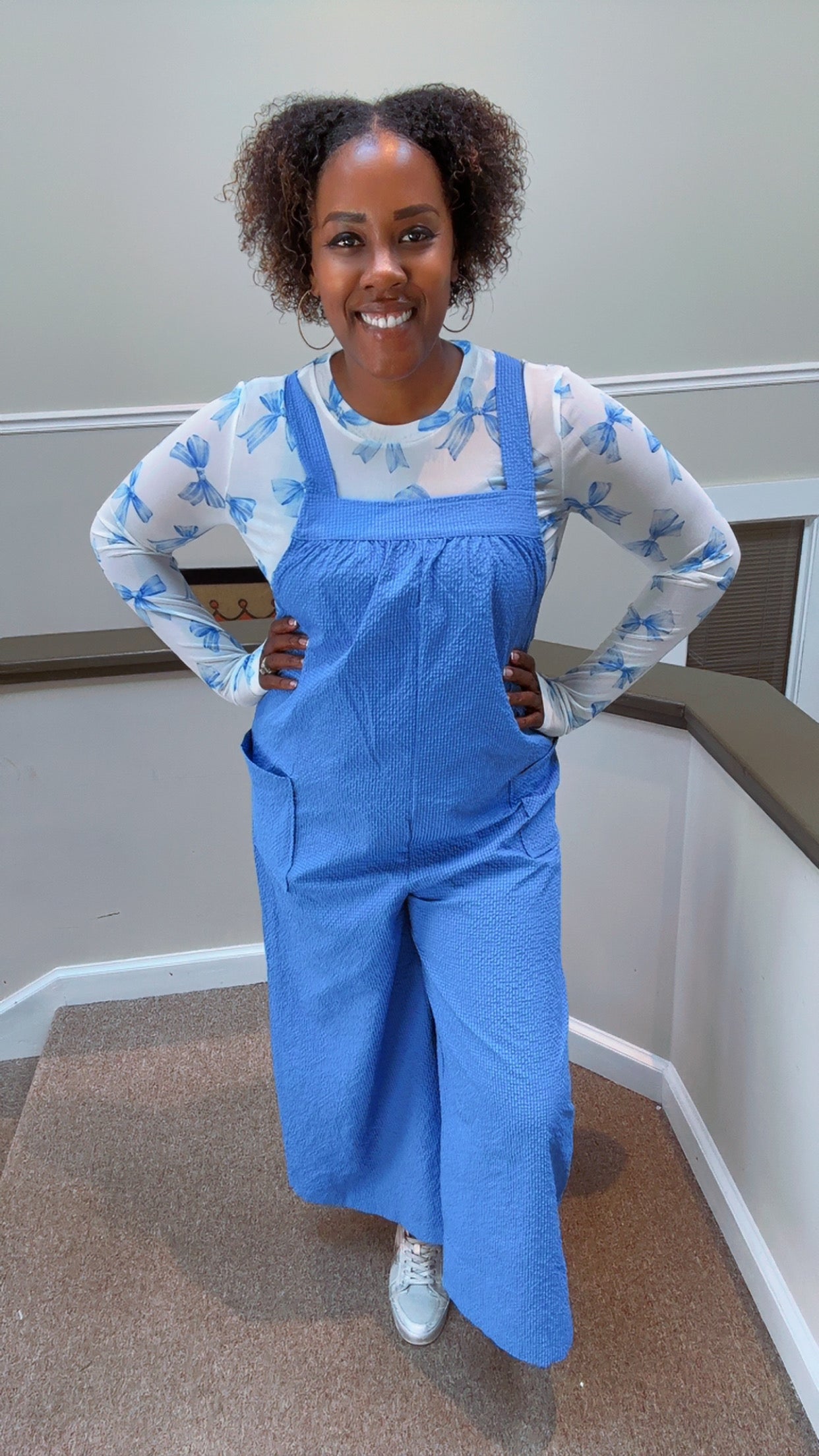 The Karen Jumpsuit
